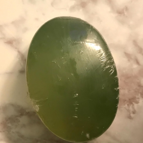 Cotton Blossom Gentle Glycerin Bar RARE - Picture 4 of 7